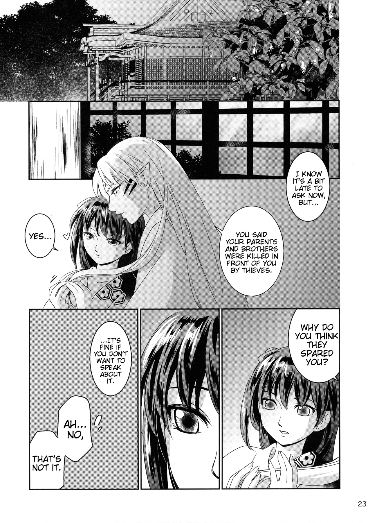 Hentai Manga Comic-Taking It EasyOon a Rainy Day-Read-21